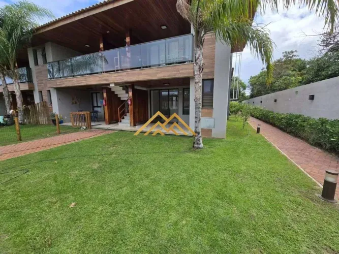 Casa de condomínio à venda em Camaçari, Itacimirim (Monte Gordo), com 2 quartos, 102,00m²