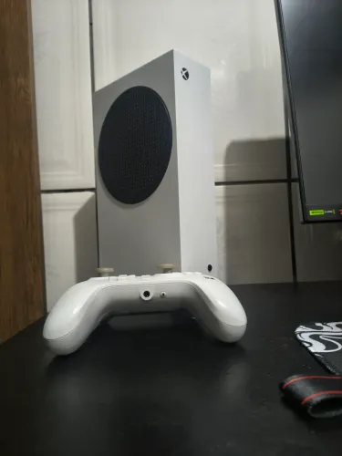 X box series S