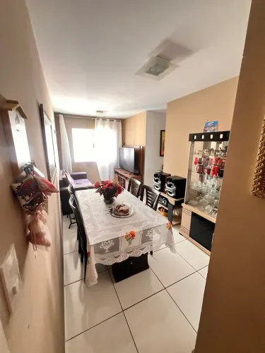 Apartamento no EDUARDO GOMES