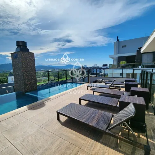 Apartamento para alugar no bairro Jurerê Internacional - Florianópolis/SC