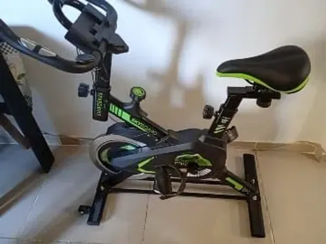 Bicicleta hergometrica