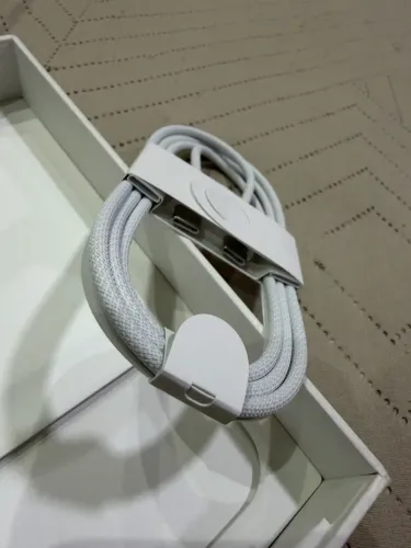 Cabo iPhone tipo-c