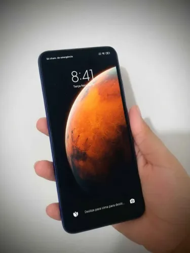Redmi 9A Perfeito estado- com acessórios