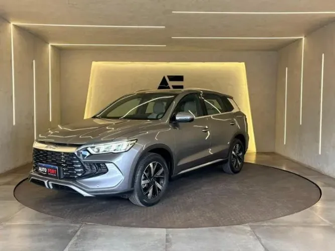 BYD Song Pro GS 1.5 16V Híbrido Aut. 2025
