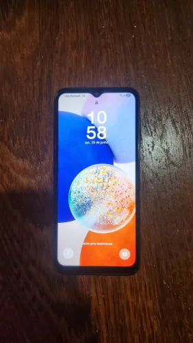 Samsung Galaxy A15 Dual Sim 5G 128GB Azul - Escuro 4GB RAM