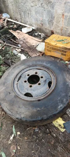 Roda e pneu