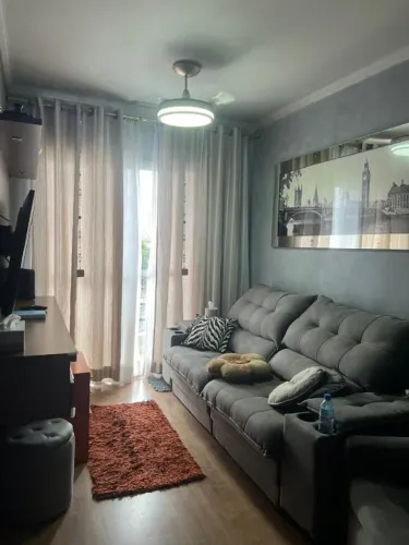 Apartamento com 2 quartos à venda, 51 m² por R$ 450.000 - Macedo - Guarulhos/SP