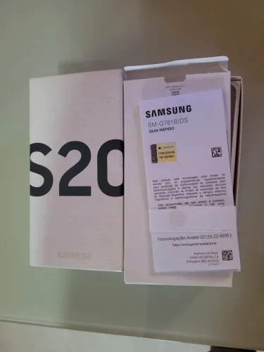 Samsung S20 Fe