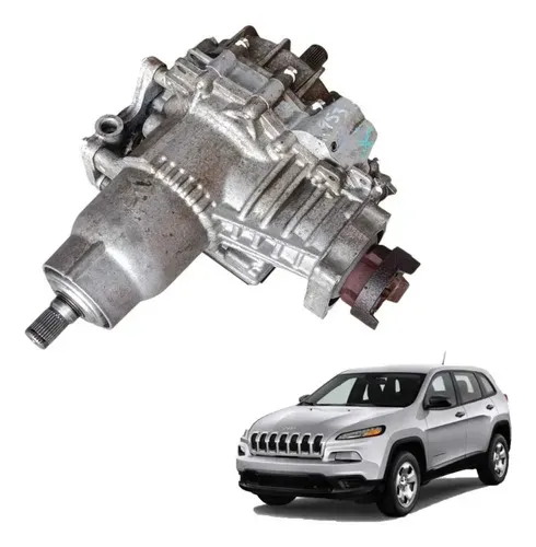 Diferencial Traseiro Cherokee 2014 À 2018