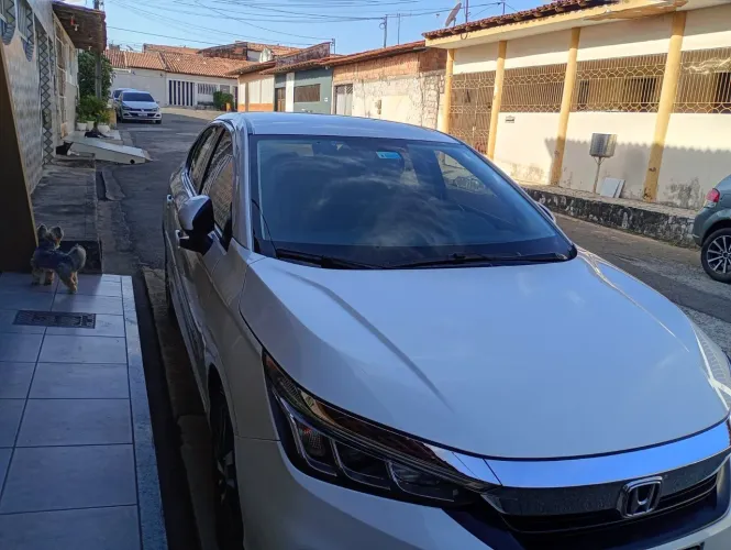 Honda City Sedan EXL 1.5 Flex 16V 4P Aut. 2024