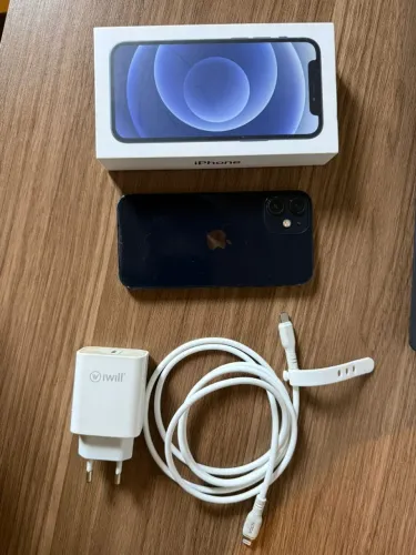 Iphone 12 mini azul 128gb