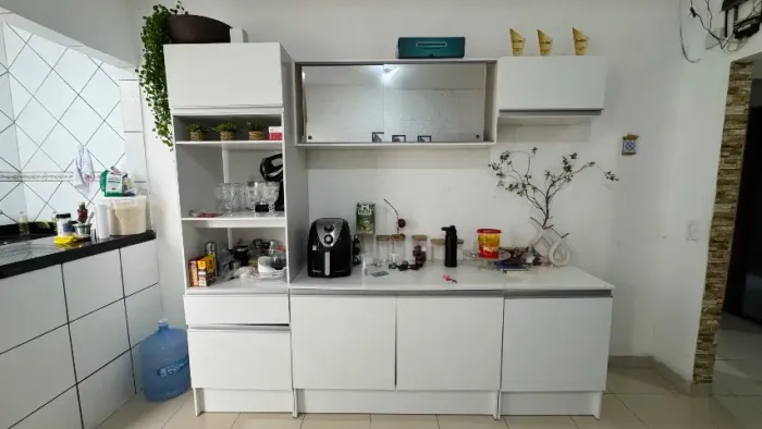 Armário de cozinha 