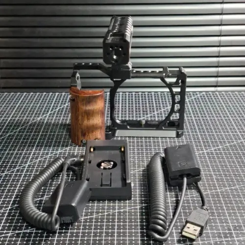 Gaiola Cage SmallRig para Sony a6500