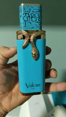 PERFUME VULCAN FEU 
