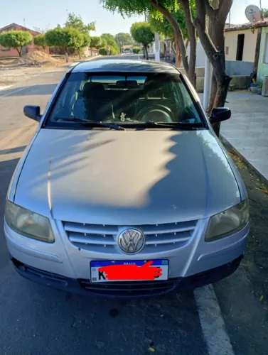 Volkswagen Gol Geração IV City Trend 1.0 8V MI Total Flex Mec. 4P 2008