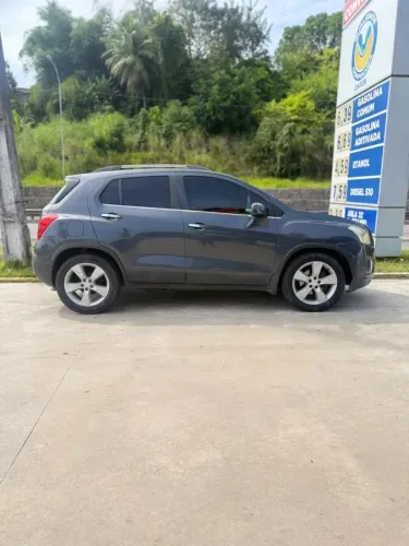 Chevrolet Tracker LTZ 1.8 16V Flex 4X2 Aut. 2014