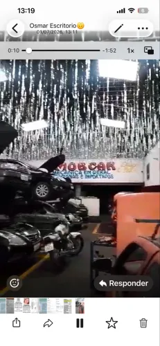 Arrenda ou vende oficina mecânica de autos