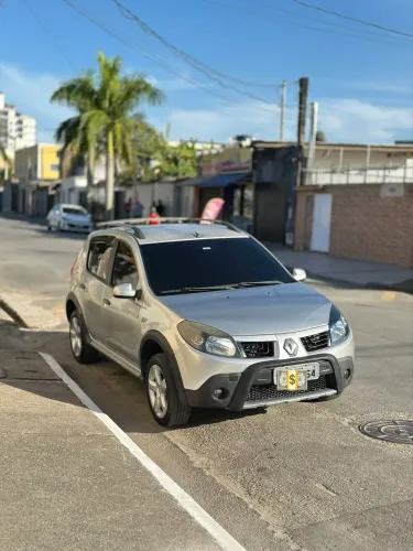 Renault Sandero Stepway Hi-flex 1.6 16V 5P 2010