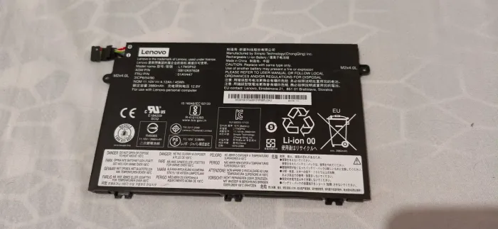 Bateria Notebook Lenovo