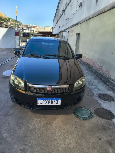 Fiat Siena EL 1.0 MPI Fire Flex 8V 4P 2015