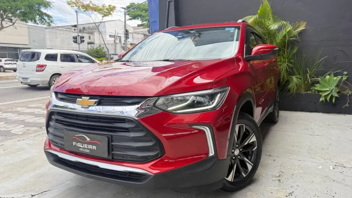 Chevrolet Tracker Premier 1.2 Turbo 12V Flex AUT 2021