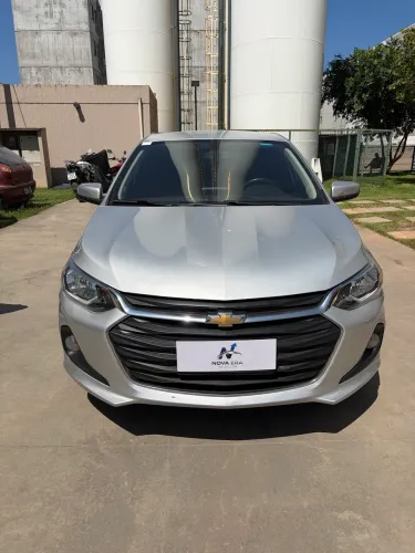 Chevrolet Onix Plus LTZ 1.0 12V TB Flex Aut. 4P 2022