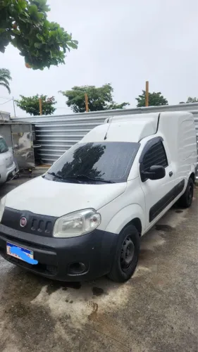 Fiat Fiorino Furgão Work. Hard 1.4 Flex 8V 2P 2020