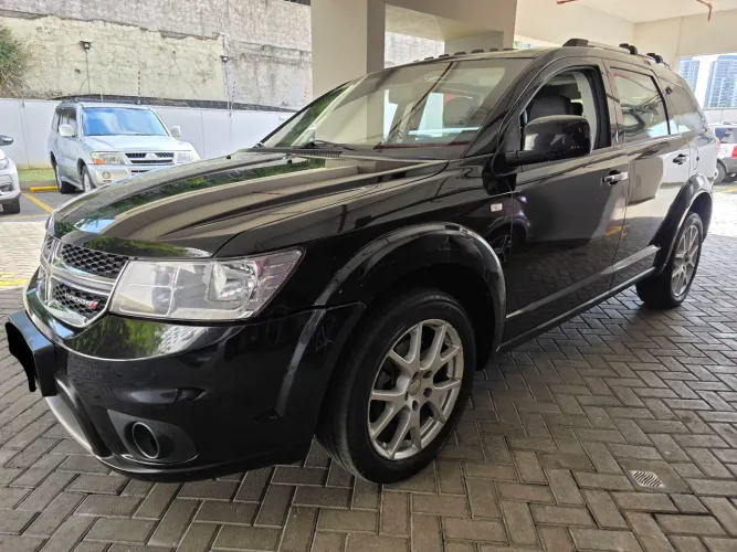 Dodge Journey RT 3.6 V6 Aut. 2013