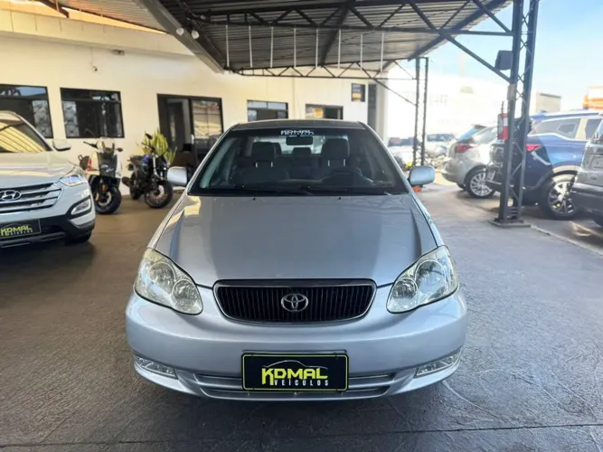 Toyota Corolla Se-g 1.8/1.8 Flex 16V Aut. 2004
