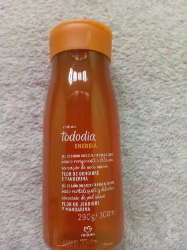 Gel de banho