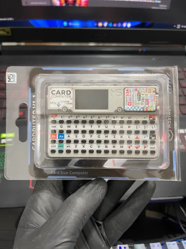 Cardputer v1.1 M5Stack ESP32 StampS3A IOT