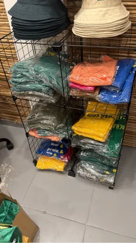 Organizador aramado 