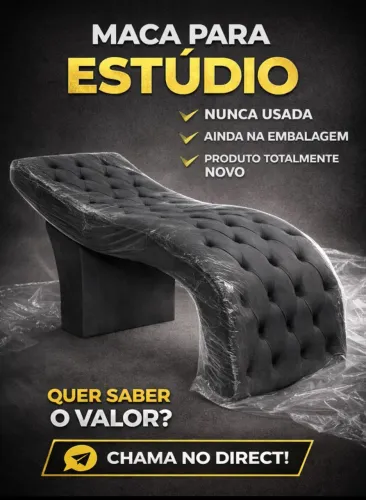 Cama maca para Studio