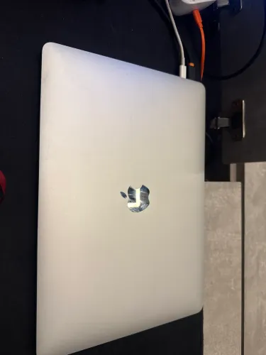 Mac Book M1 2020 silver