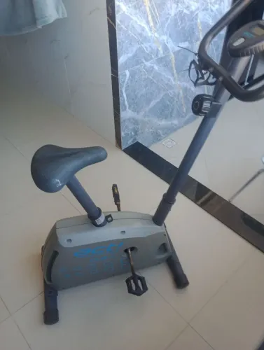 Bicicleta ergométrica 