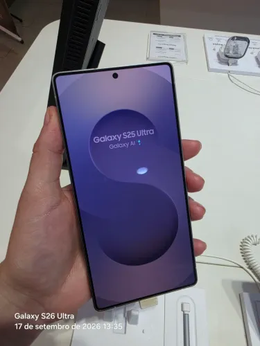 GALAXY S25 ULTRA 256GB
