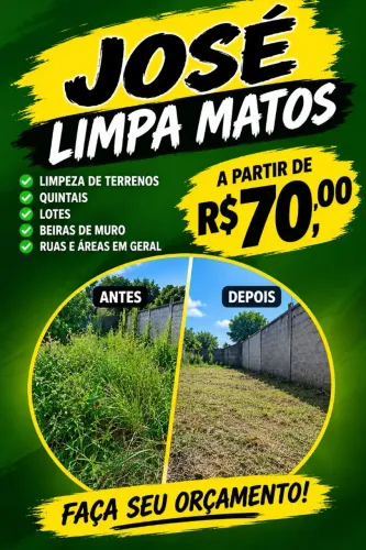 Limpo matos 