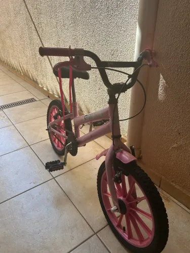 Bicicleta infantil 