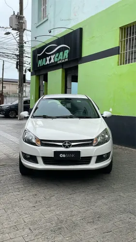 JAC J3 1.4 16V 5P Mec. 2014