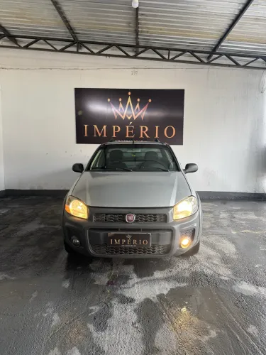 Fiat Strada Working 1.4 MPI Fire Flex 8V CS 2014