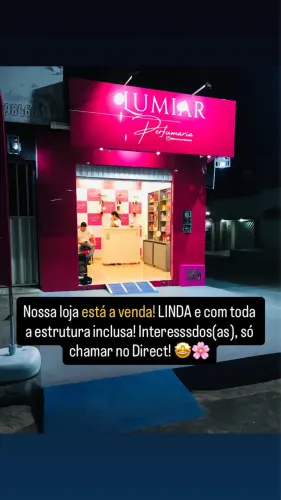 Vendo loja em excelente localização!