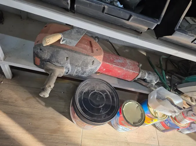 Martelo usado Hilti TE 3000-AVR<br>HILTI TE 3000-AVR