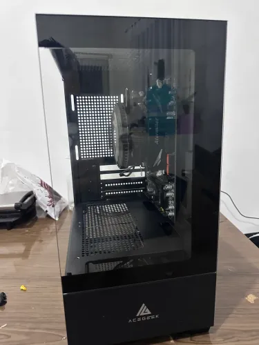 KIT PC COMPLETO - XEON + X99 + 8GB DDR4 + GABINETE