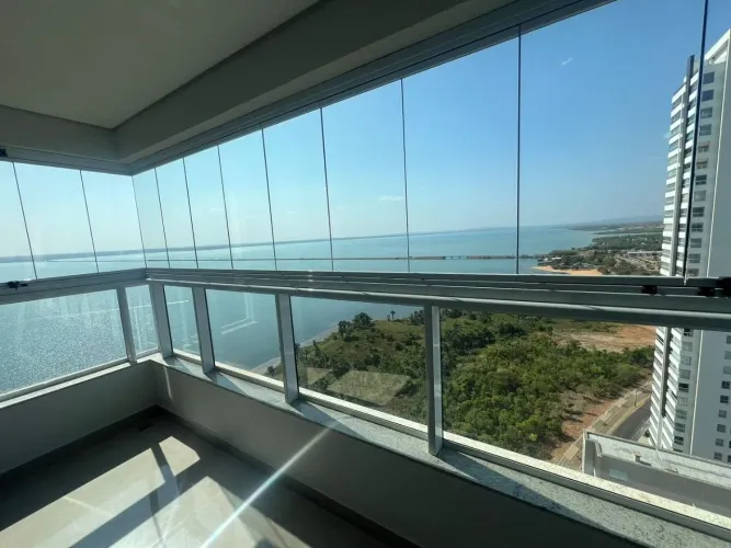 Apartamento em Graciosa - Orla 14 - Palmas