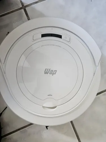 Robô aspirador WAP w90