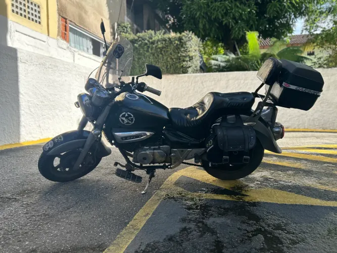 Mirage 250