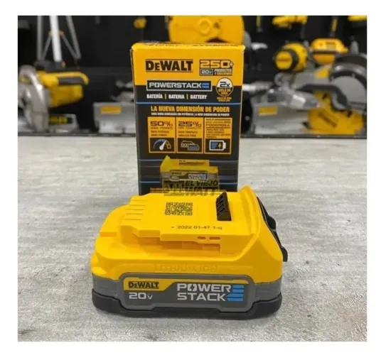 DeWALT Bateria20v Power Stack 1.7ah