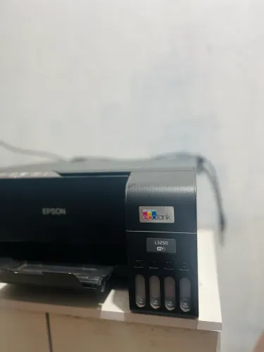 Impressora EPSON L3250 multifuncional 
