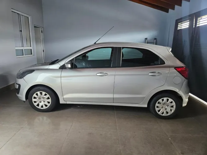 Ford KA 1.0 Se/se Plus Tivct Flex 5P 2021