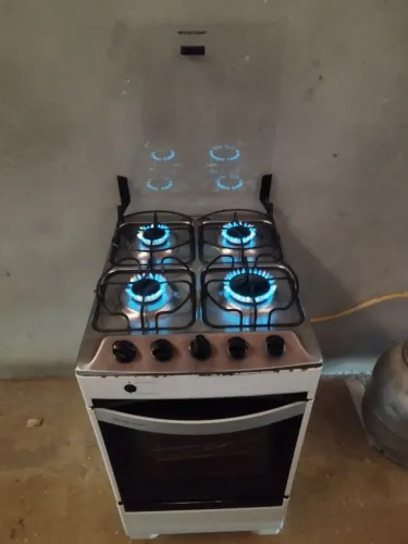 Fogão Brastemp